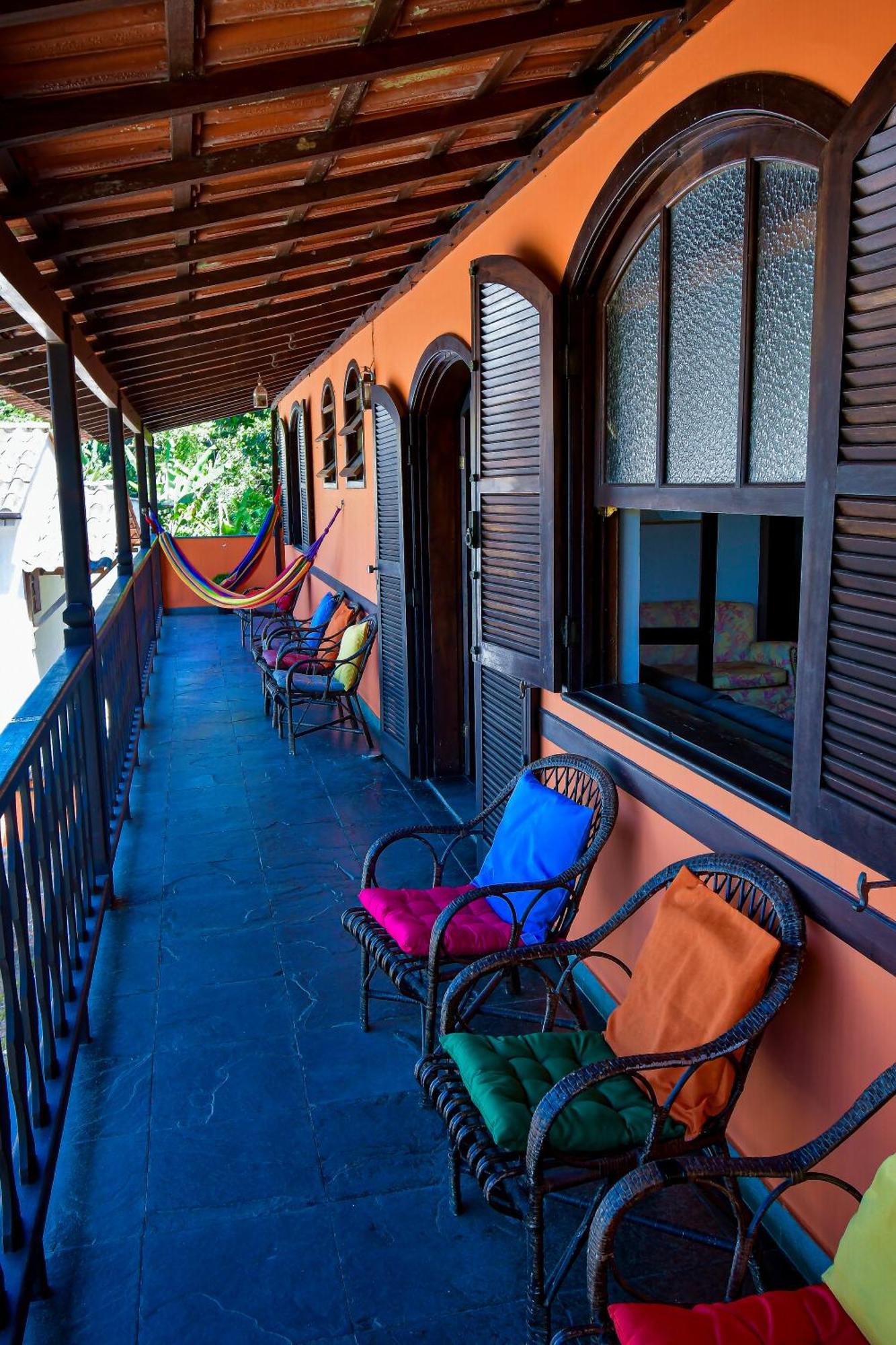 Beach House Parati Exterior foto