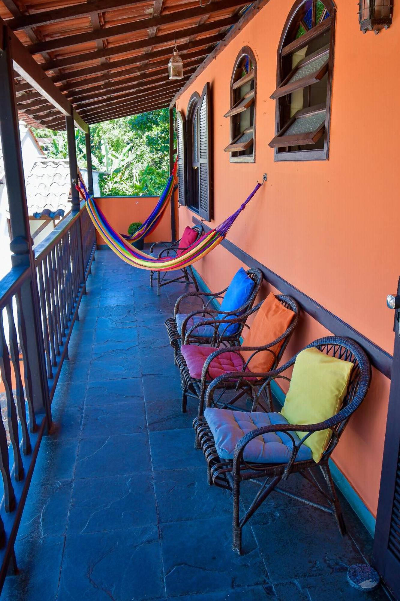 Beach House Parati Exterior foto