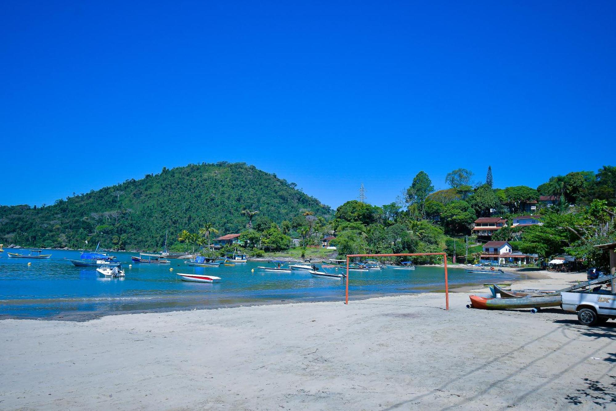 Beach House Parati Exterior foto