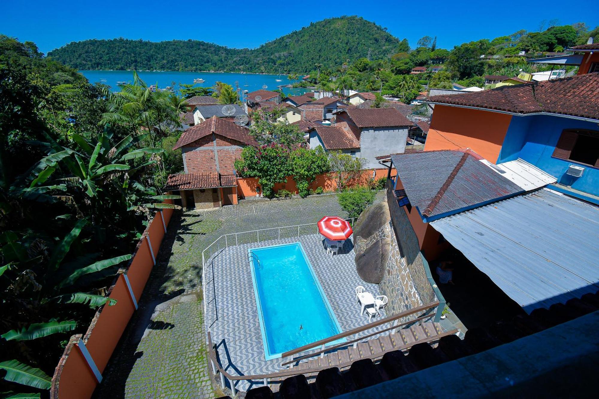 Beach House Parati Exterior foto